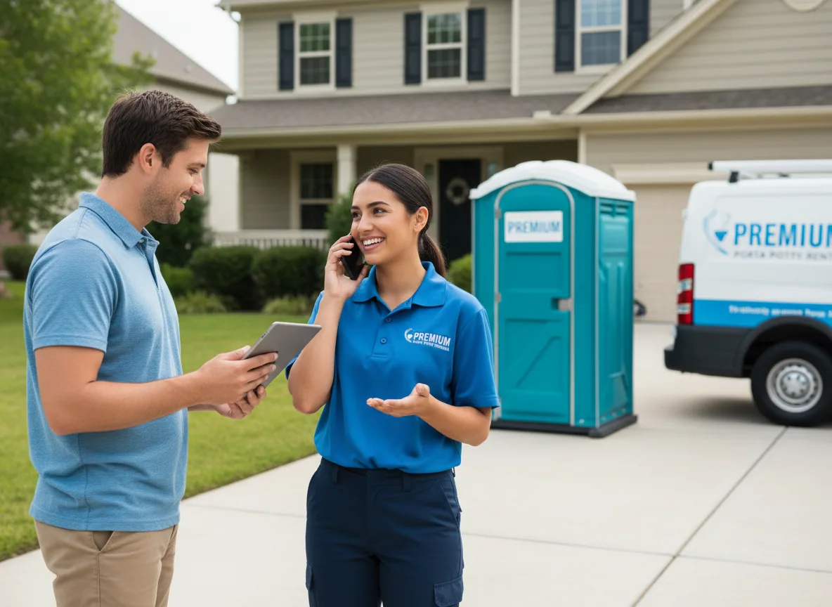 VIP Portable Toilets Centerville, IN FAQs